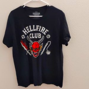 Hellfire t shirt